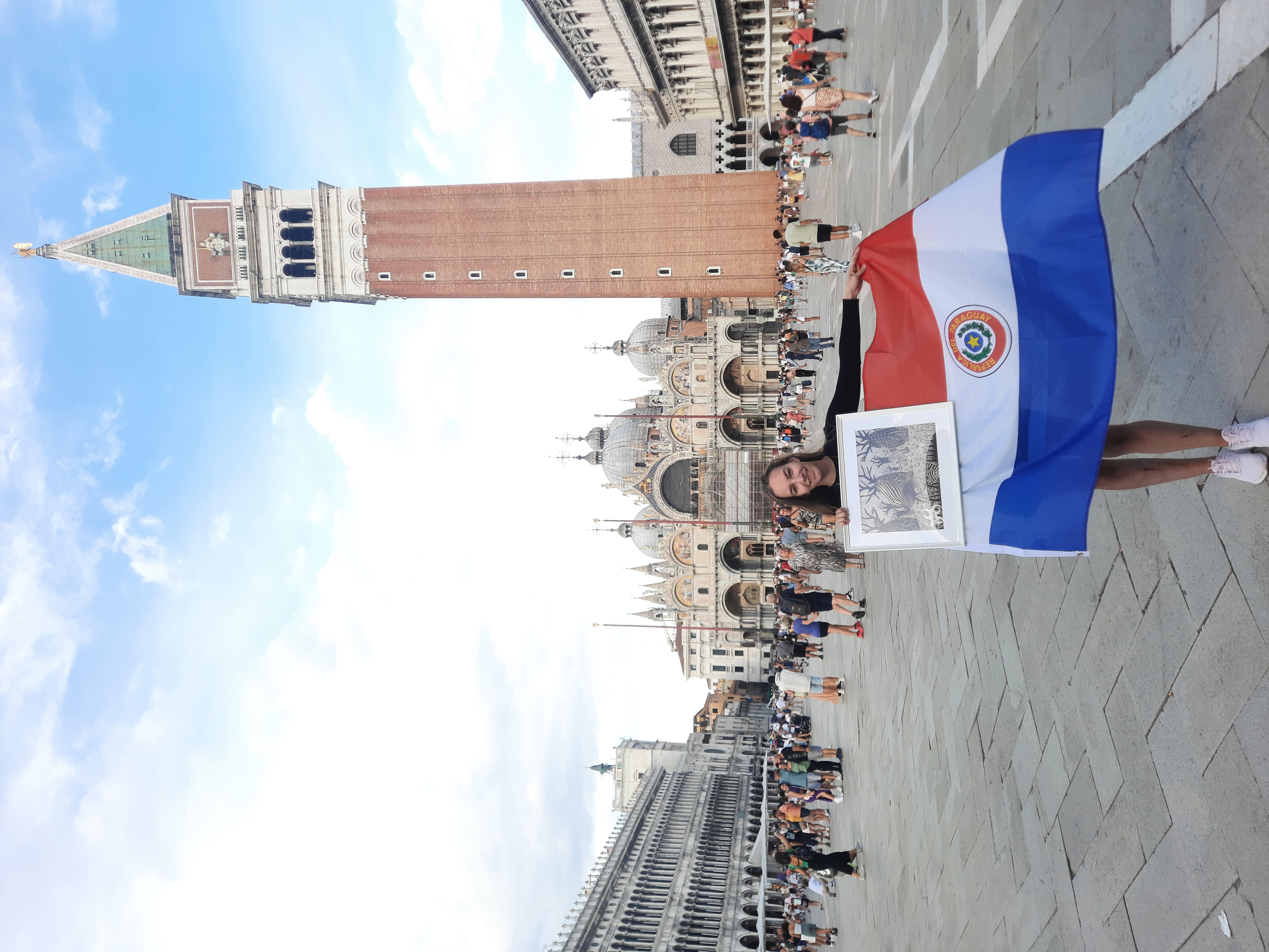 Ausstellung Venedig